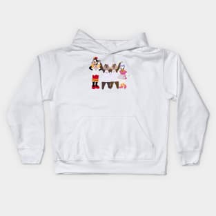 Jammin Chefs Kids Hoodie